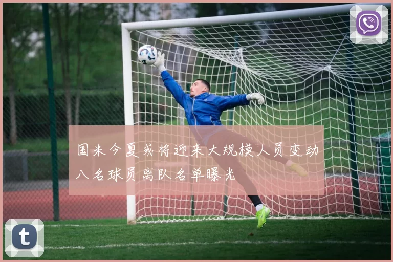 国米今夏或将迎来大规模人员变动八名球员离队名单曝光